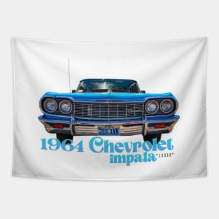 1964 Chevrolet Impala Hardtop Coupe Tapestry