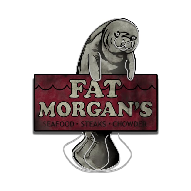 Fat Morgan's by moonsia