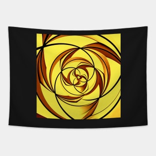 Beautiful Summer Flowers Tapestry