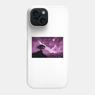 Owls night Phone Case