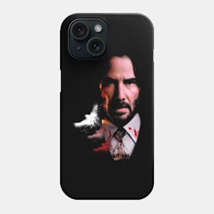 Am John wick Phone Case