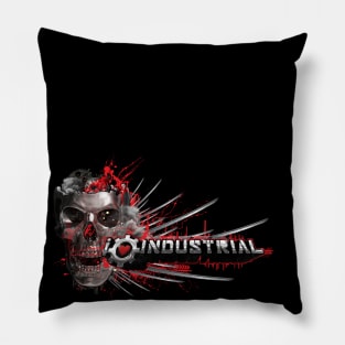 I really Love Industrial Shirt Design! Pillow