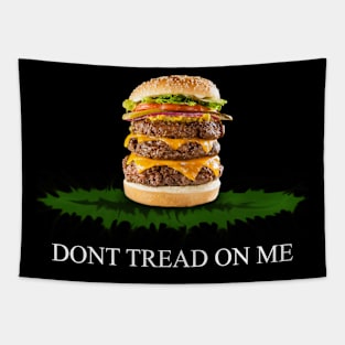 Dont tread on me Tapestry