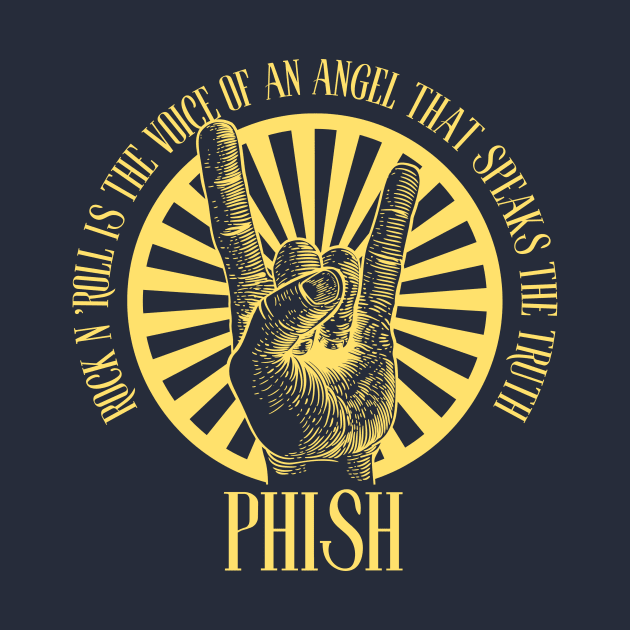 PHISH by aliencok