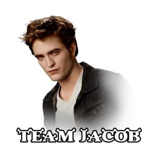 Team Jacob (Edward) T-Shirt