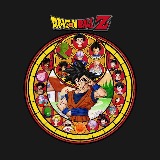 Dragonballz by Likumahuwa