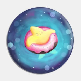 Donut Bother Me Pin