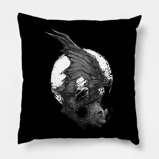 Master of echolocation Pillow