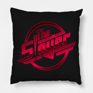 The Slayer Pillow