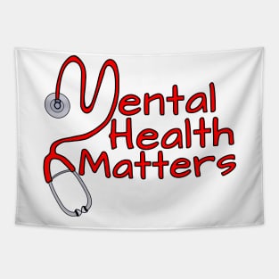 Mental Health Matters Tapestry