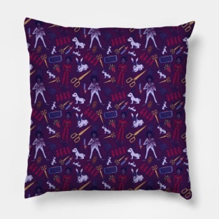 Us 2019 Repeat Pattern Pillow