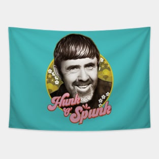 Hunk O' Spunk Tapestry