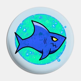 Blue Shark 3 Pin