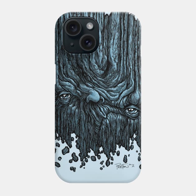 Bark (Ooooo Version) Phone Case by Preston11