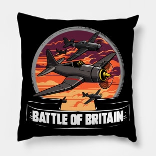 BATTLE OF BRITAIN Pillow