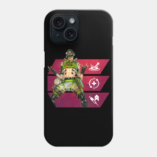 Octane Apex Legends Phone Case