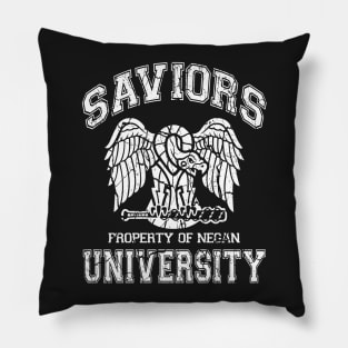 Saviors University Pillow