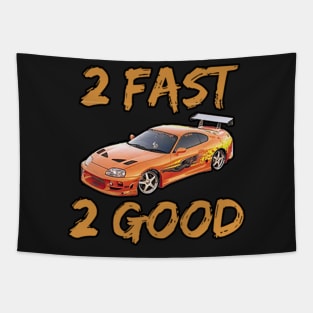 2 Fast 2 Good Tapestry