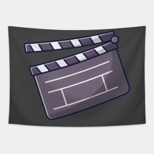 Clapperboard Tapestry