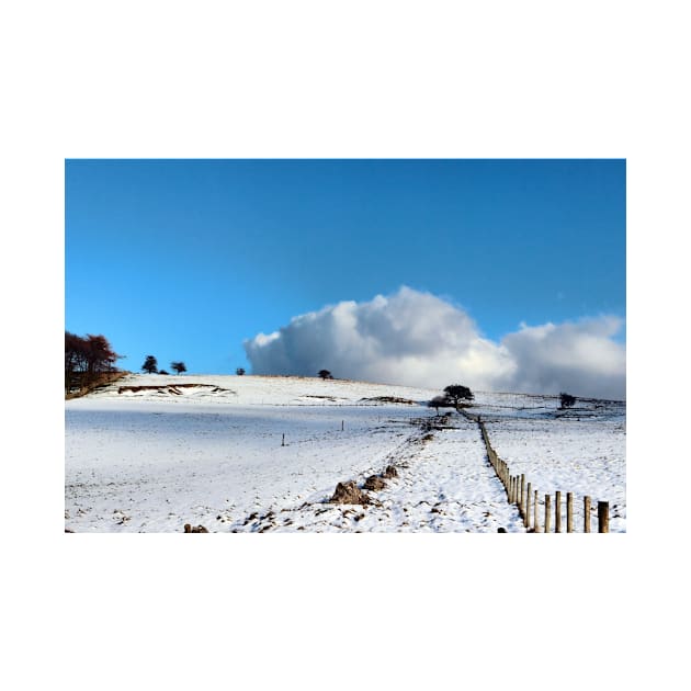 Rolling clouds in the peak district by avrilharris