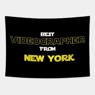 Best Videographer from New York Tapestry