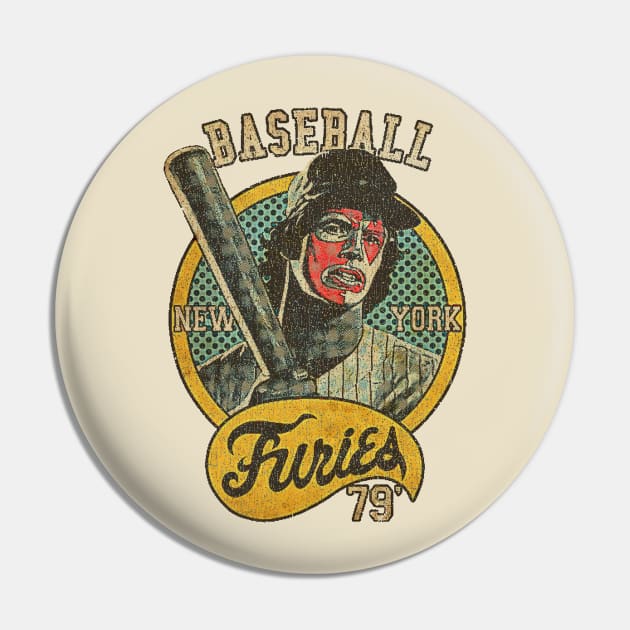 furies 70s Pin by GG888