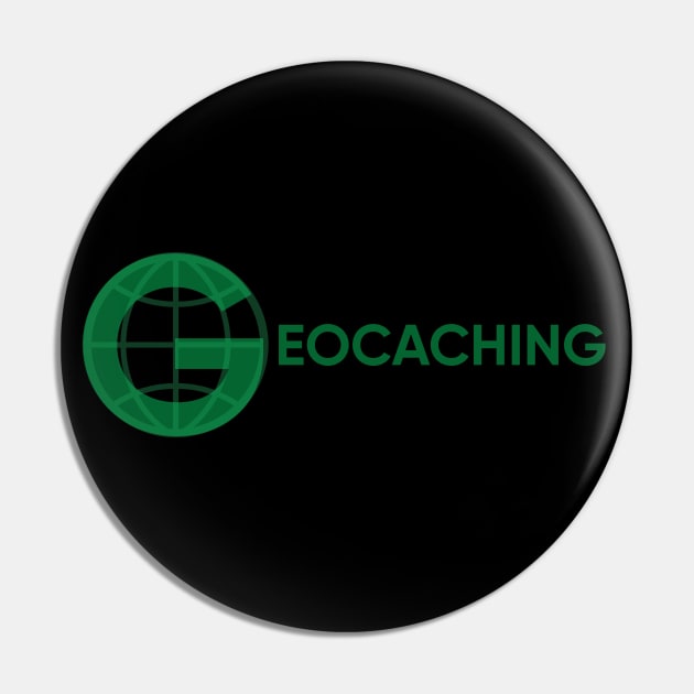 geocaching Pin by Lins-penseeltje