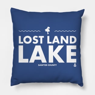 Sawyer County, Wisconsin - Lost Land Lake Pillow