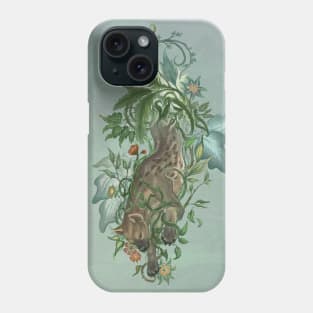 Hyena in Thorns Phone Case