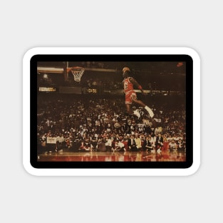 jordan Magnet