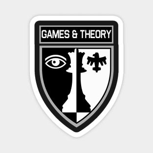 Starship Troopers Games and Theory Magnet