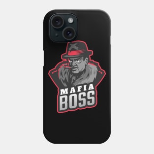 Mafia Boss Phone Case