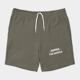 Kamala Harris For America Shorts