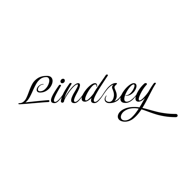 Name Lindsey by gulden