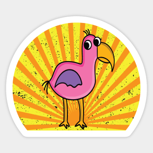 Garten Of Banban Opila Bird Stickers for Sale