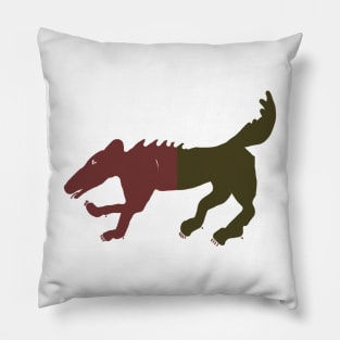 Sir Lucan | Arthurian Heraldry Pillow