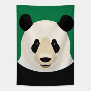 Giant panda Tapestry