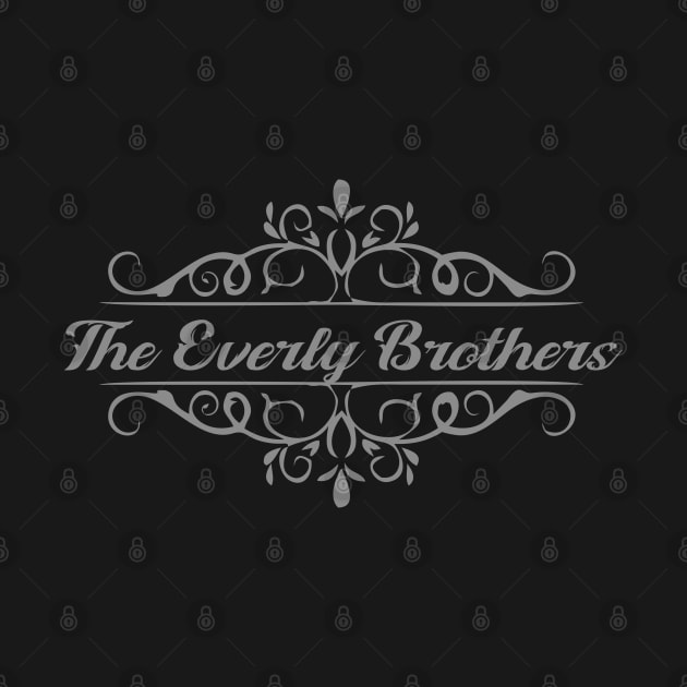 Nice The Everly Brothers by mugimugimetsel