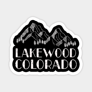 Lakewood Colorado CO Colorado tourism Magnet