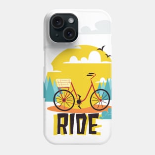 It's time for a ride Phone Case