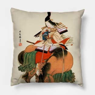 Tomoe Gozen Pillow