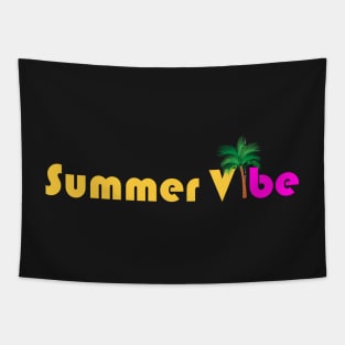 Summer Vibe Tapestry