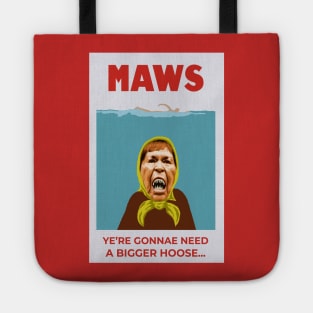 Scottish Film Spoof Tote