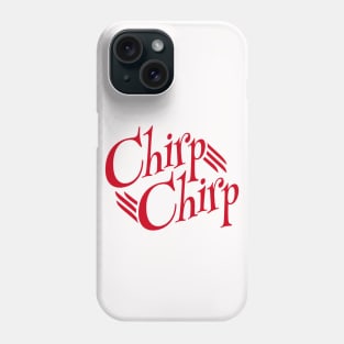 Ball State Chirp Chirp Phone Case
