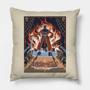 #DMB DAVE TOUR 2022 MATTHEWS BAND CREDI ONE STADIUM Pillow