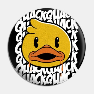 Rubber duck lol laughing out loud Pin