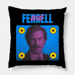 Will Ferrell Pillow