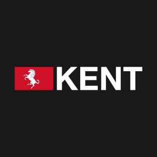 Kent County - England. T-Shirt