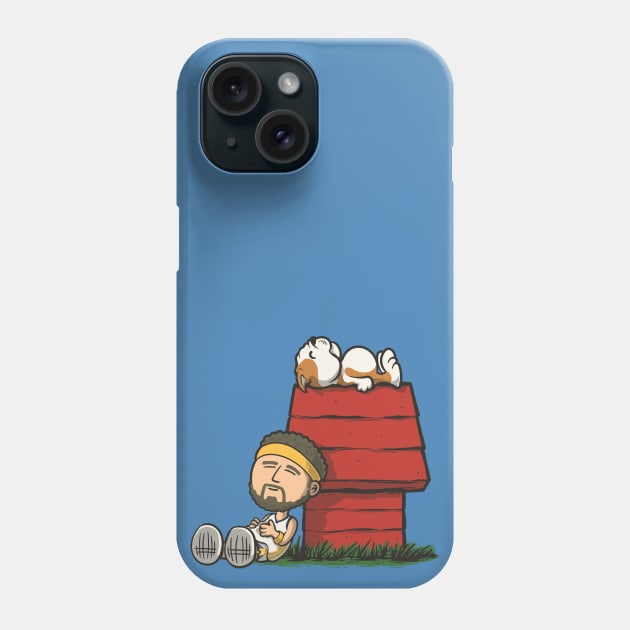 KLAYNUTS Phone Case by BetMac