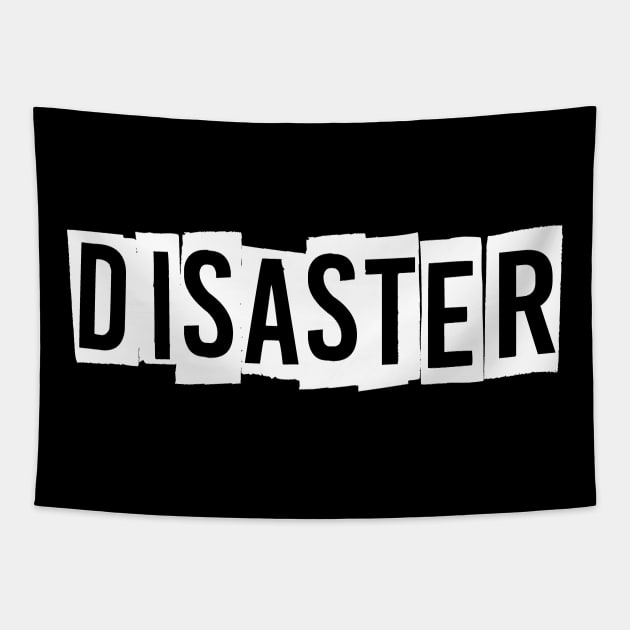 DISASTER Tapestry by STRANGER